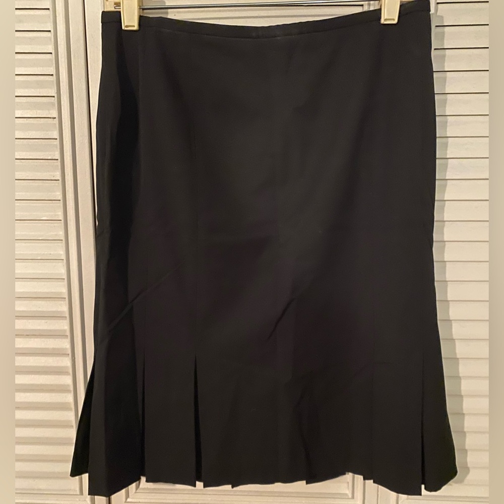 I.N.C black skirt